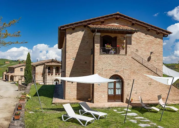 Agriturismo Val di Tufo