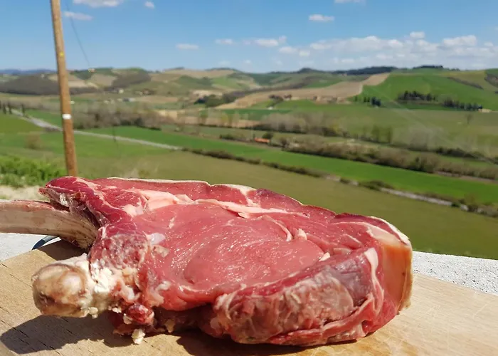 Agriturismo Montepinci