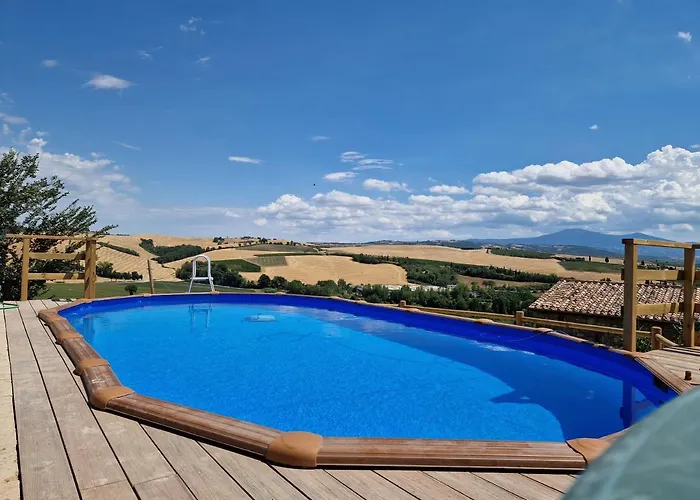 Agriturismo Montepinci