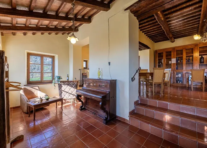 Agriturismo Fraschetta Montalcino