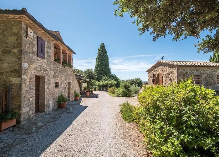 Ginepro Apartment Podere Giardino Montalcino