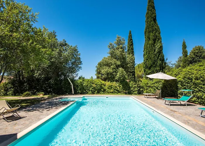 Ginepro Apartment Podere Giardino Montalcino