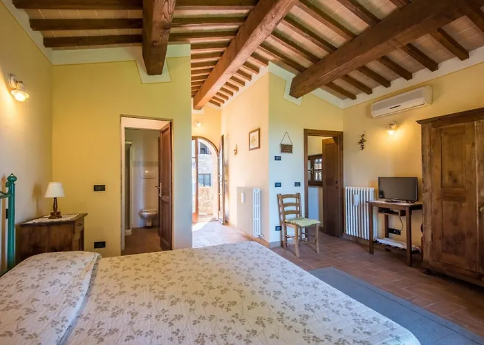 Ginepro Apartment Podere Giardino Montalcino