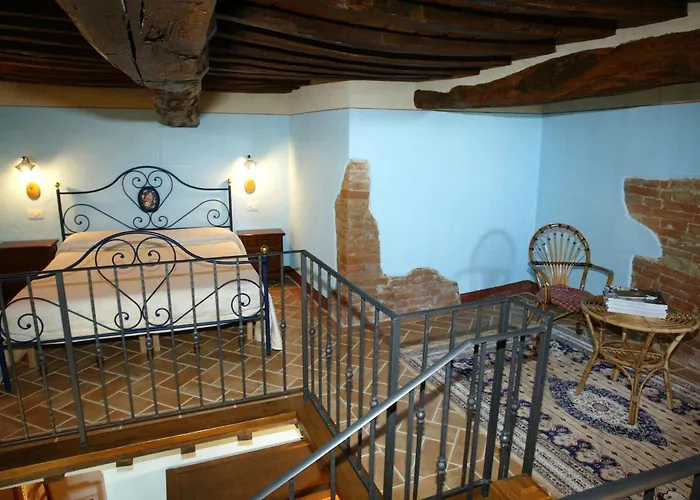 Agriturismo Vergelle Montalcino