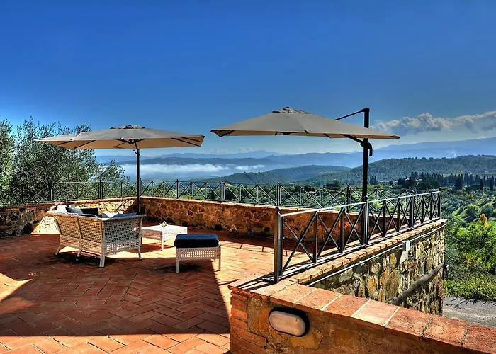 Agriturismo Fraschetta Montalcino